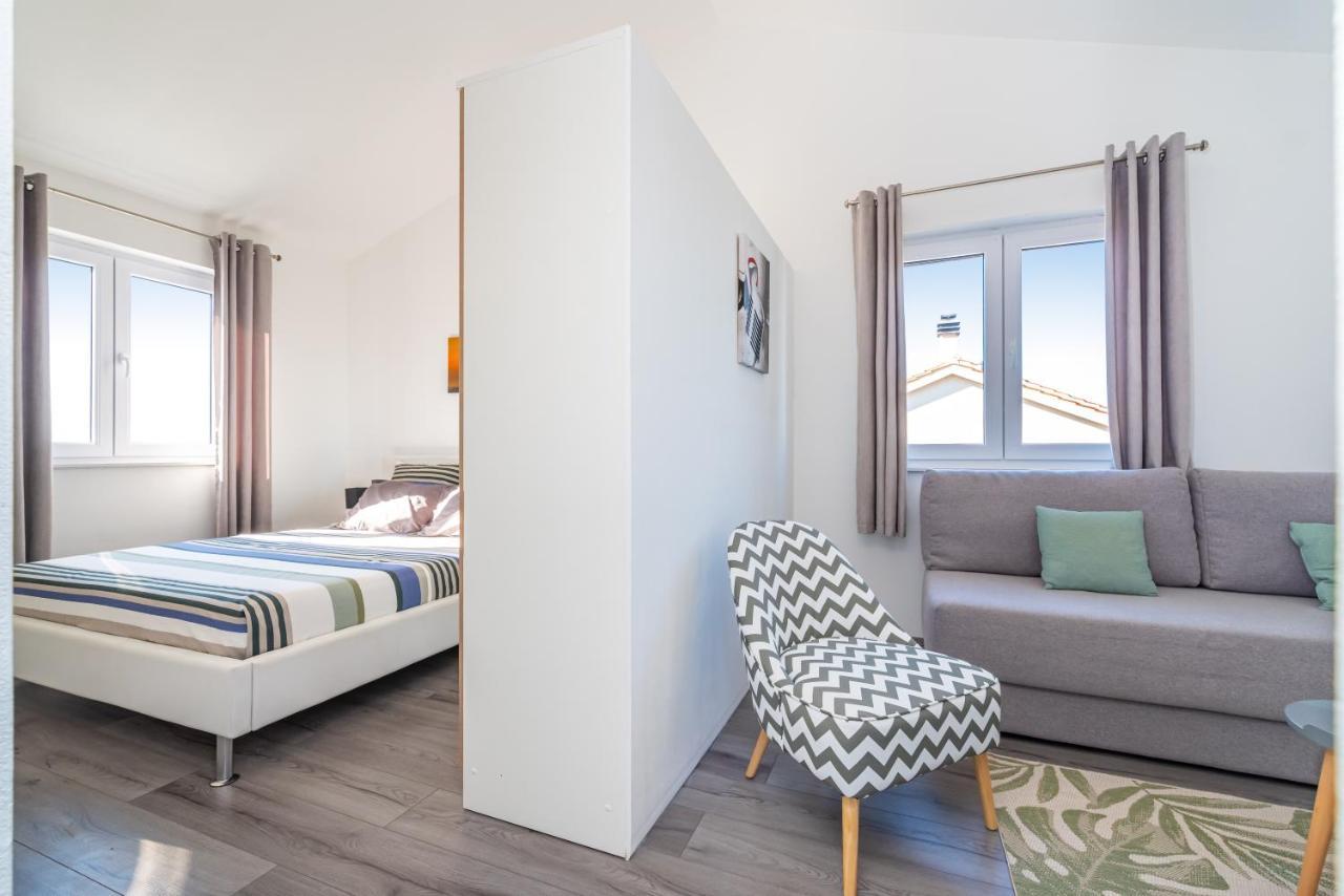 House Of Dalmatia Apartment Pakostane Luaran gambar