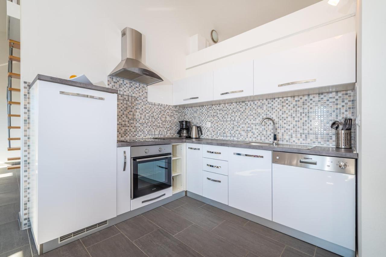House Of Dalmatia Apartment Pakostane Luaran gambar