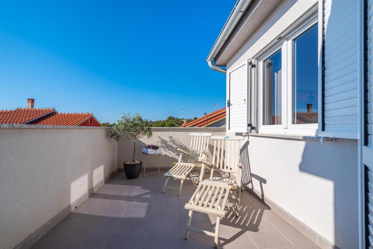 House Of Dalmatia Apartment Pakostane Luaran gambar