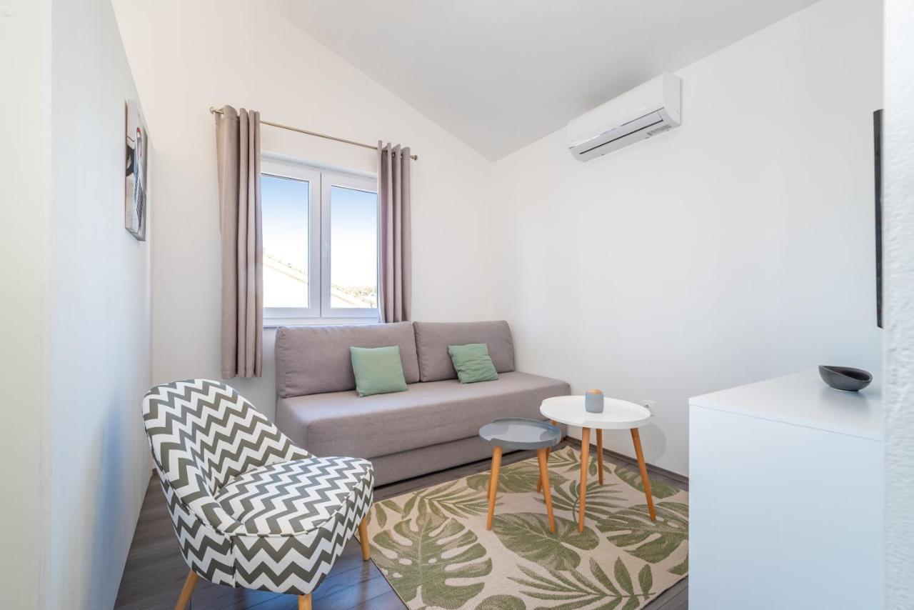 House Of Dalmatia Apartment Pakostane Luaran gambar