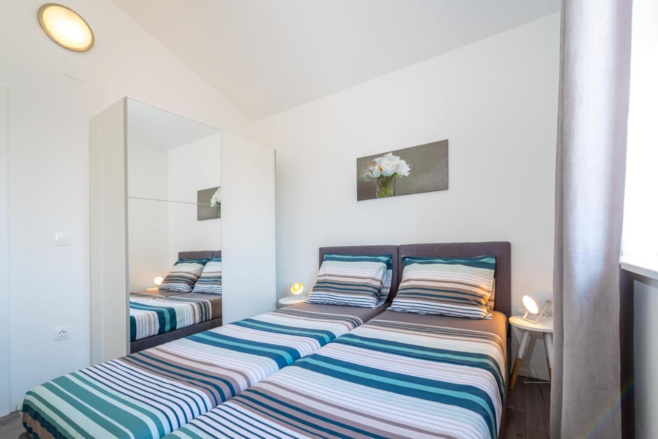 House Of Dalmatia Apartment Pakostane Luaran gambar