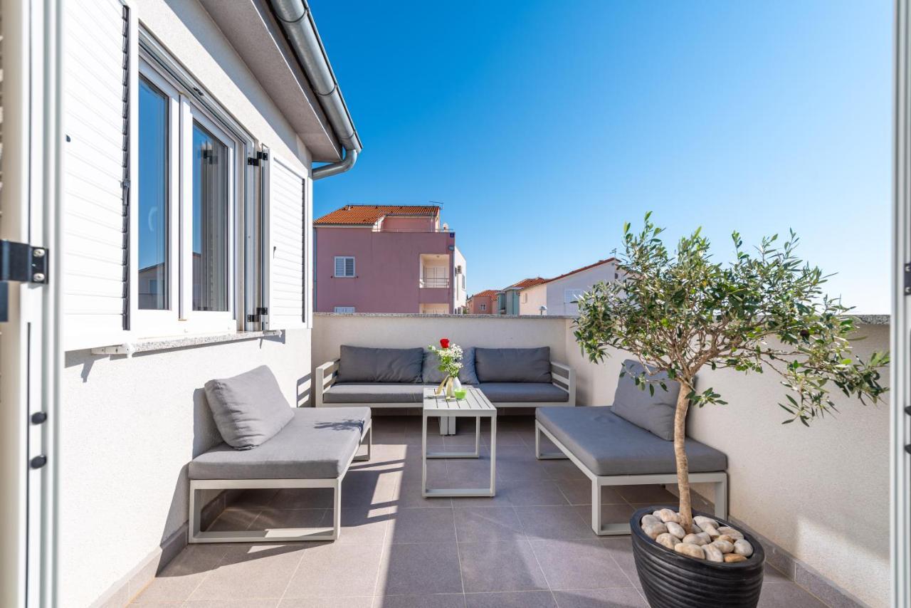 House Of Dalmatia Apartment Pakostane Luaran gambar