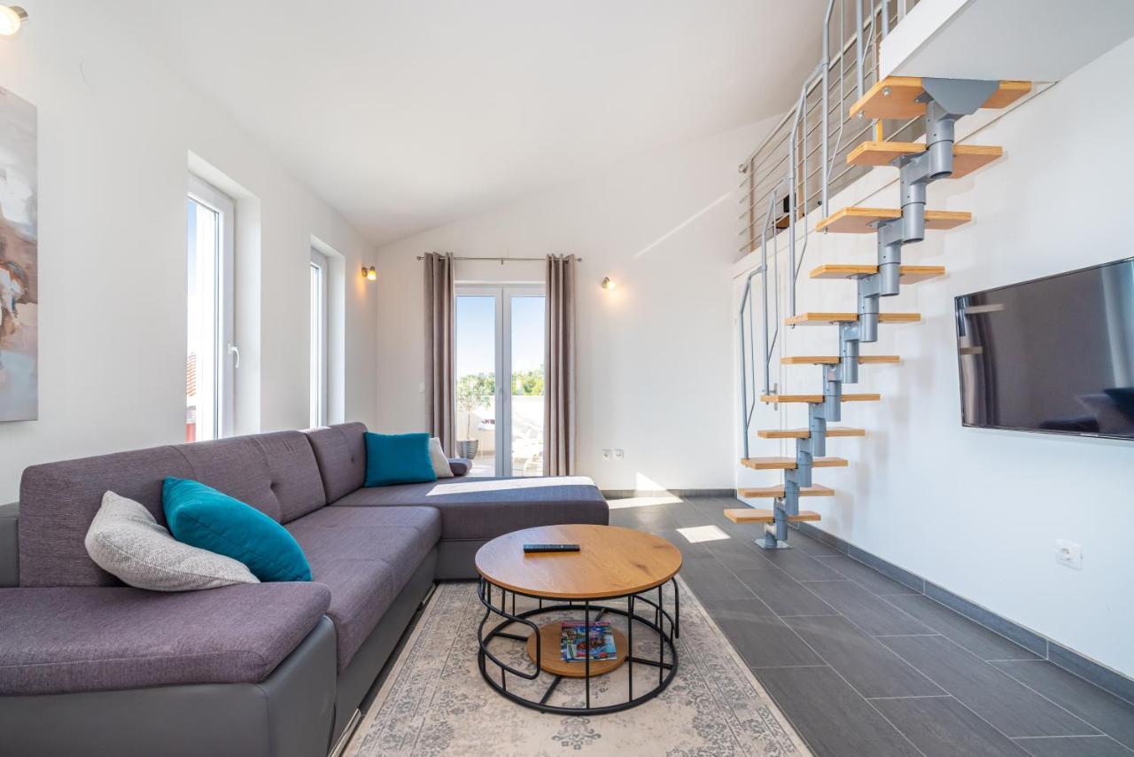 House Of Dalmatia Apartment Pakostane Luaran gambar
