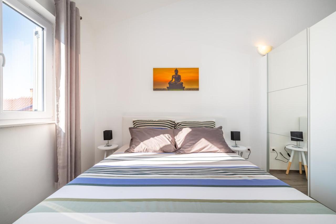 House Of Dalmatia Apartment Pakostane Luaran gambar