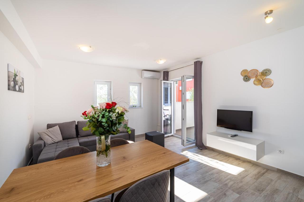 House Of Dalmatia Apartment Pakostane Luaran gambar