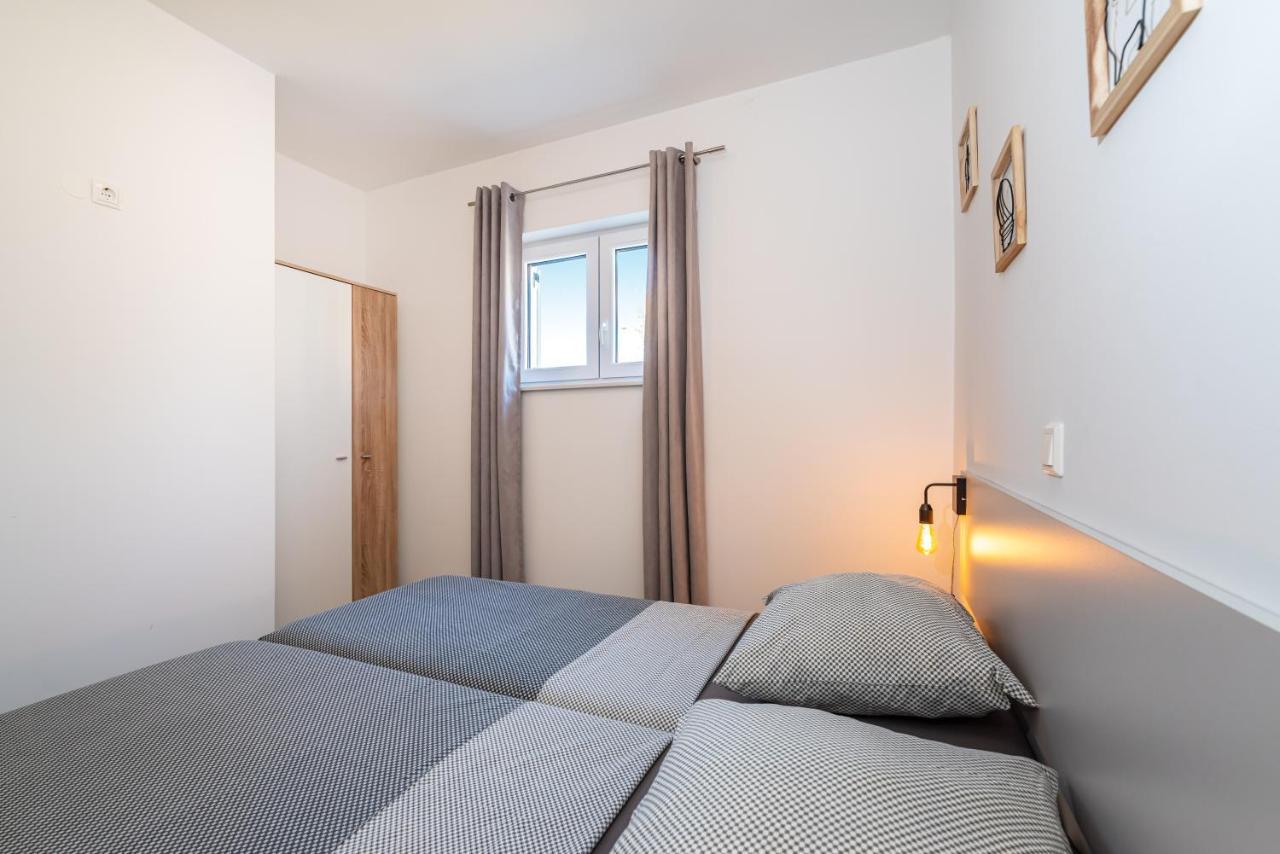 House Of Dalmatia Apartment Pakostane Luaran gambar