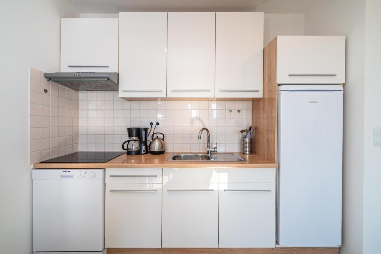 House Of Dalmatia Apartment Pakostane Luaran gambar