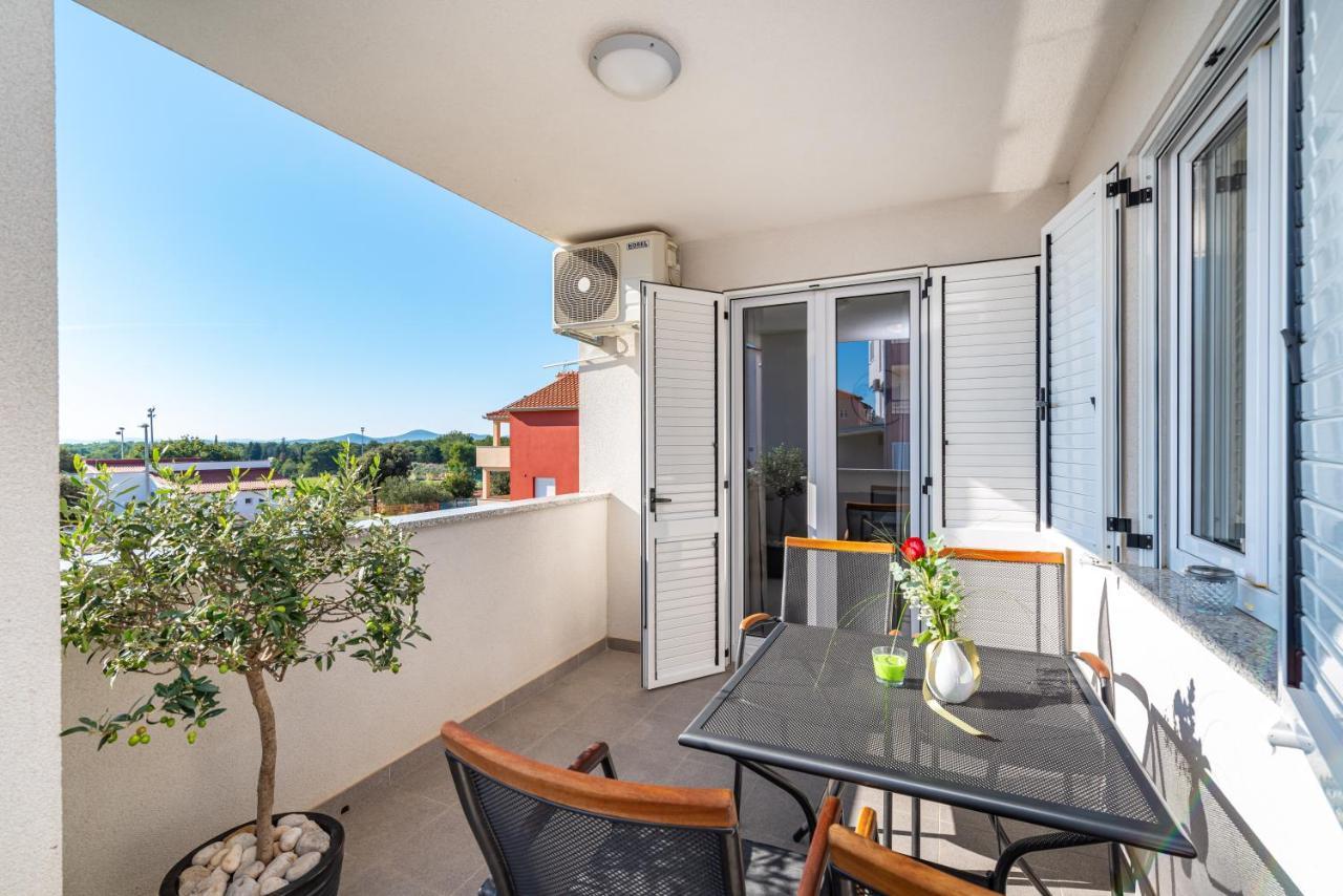 House Of Dalmatia Apartment Pakostane Luaran gambar