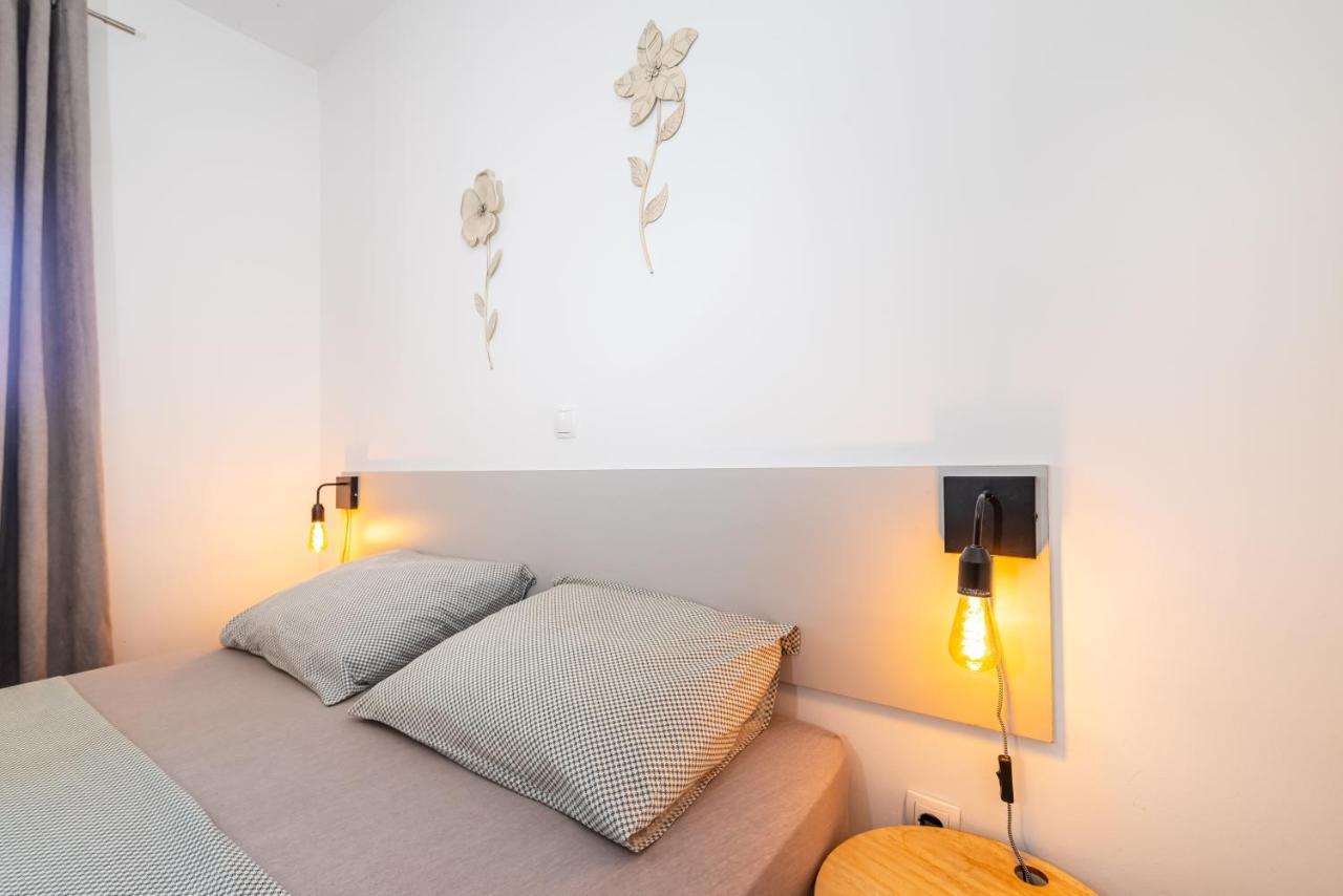 House Of Dalmatia Apartment Pakostane Luaran gambar