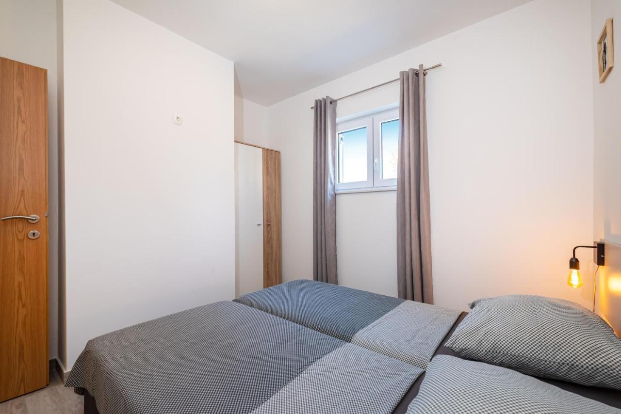 House Of Dalmatia Apartment Pakostane Luaran gambar