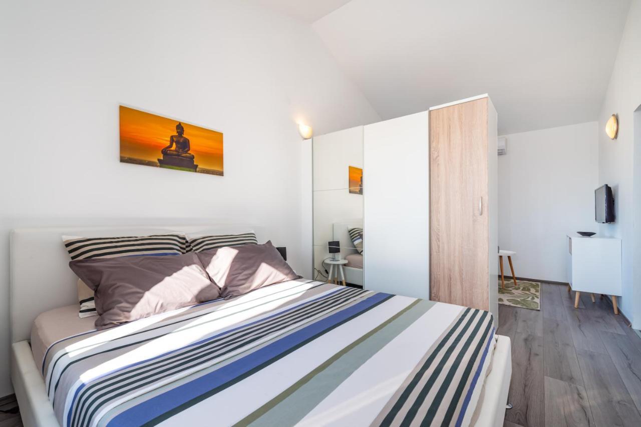 House Of Dalmatia Apartment Pakostane Luaran gambar