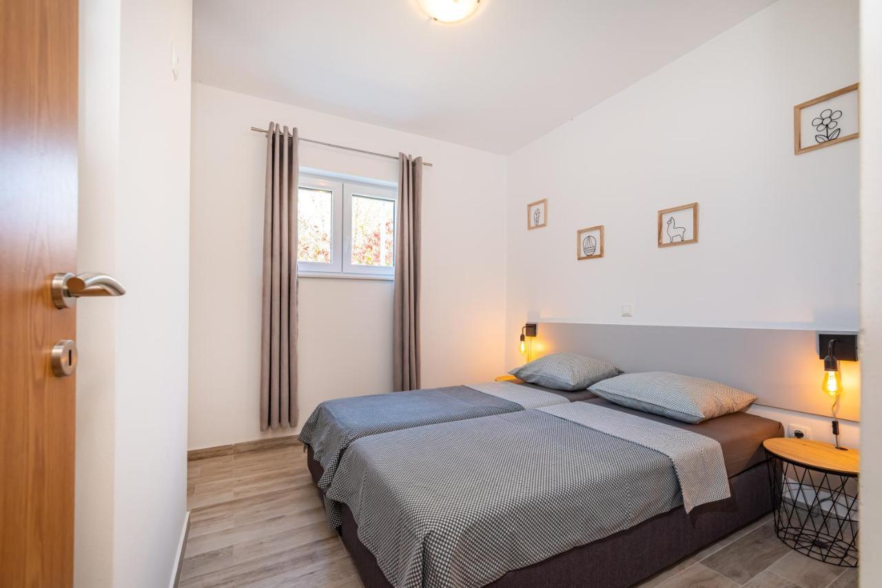 House Of Dalmatia Apartment Pakostane Luaran gambar