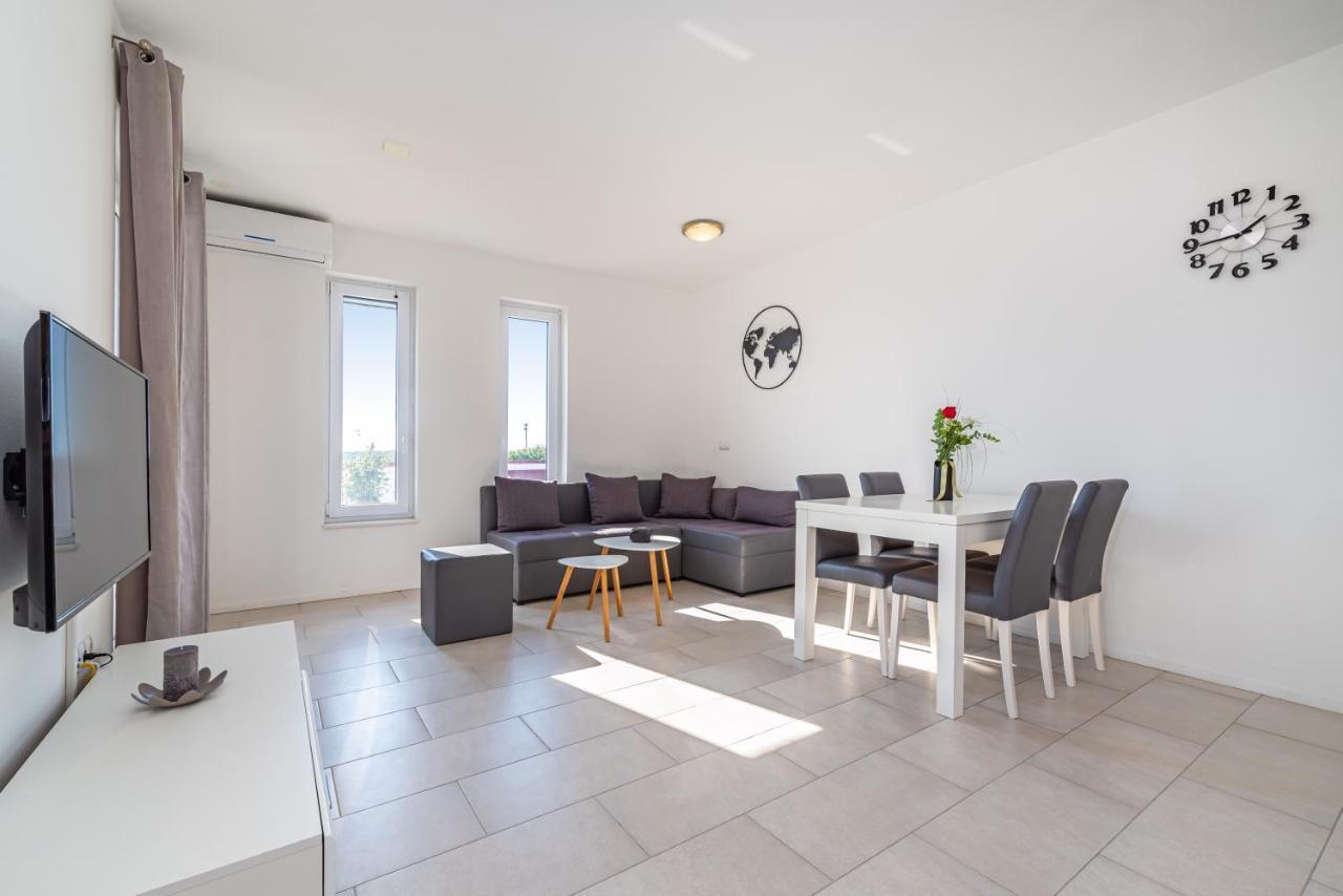 House Of Dalmatia Apartment Pakostane Luaran gambar