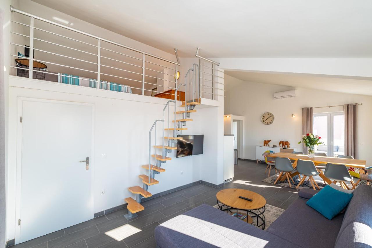 House Of Dalmatia Apartment Pakostane Luaran gambar