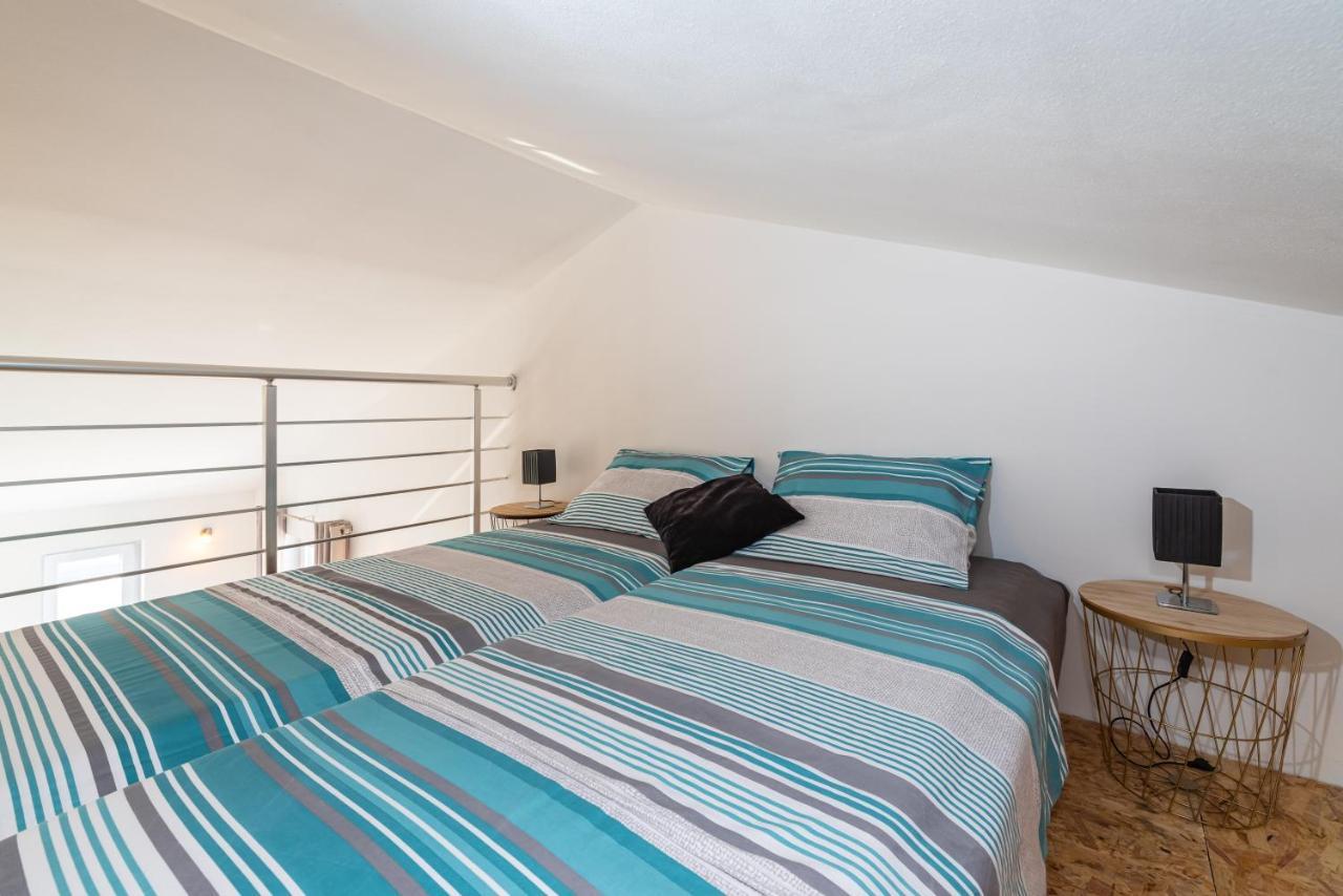 House Of Dalmatia Apartment Pakostane Luaran gambar