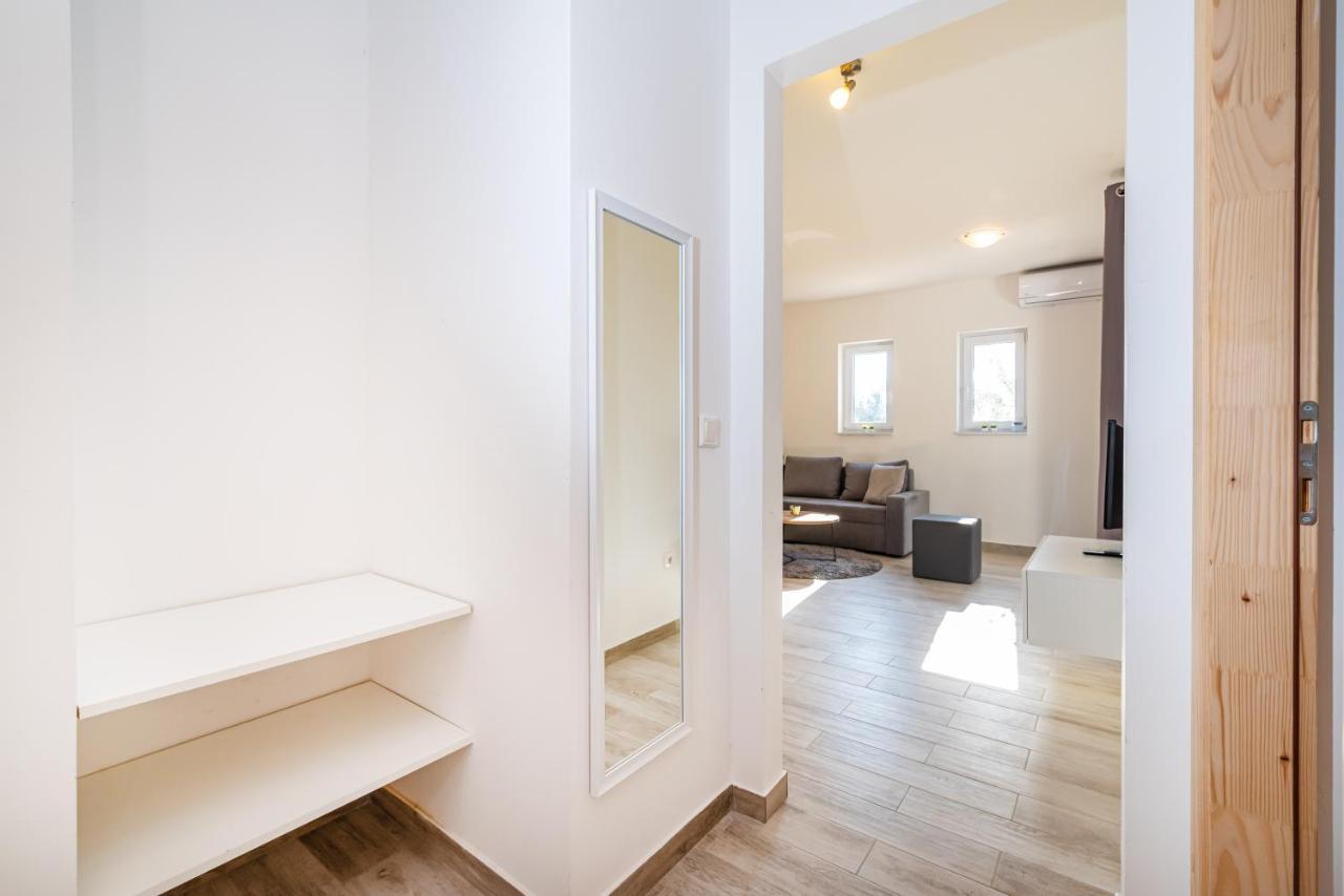 House Of Dalmatia Apartment Pakostane Luaran gambar