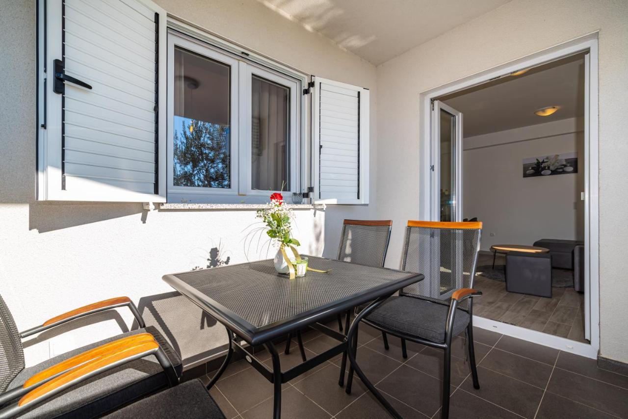 House Of Dalmatia Apartment Pakostane Luaran gambar