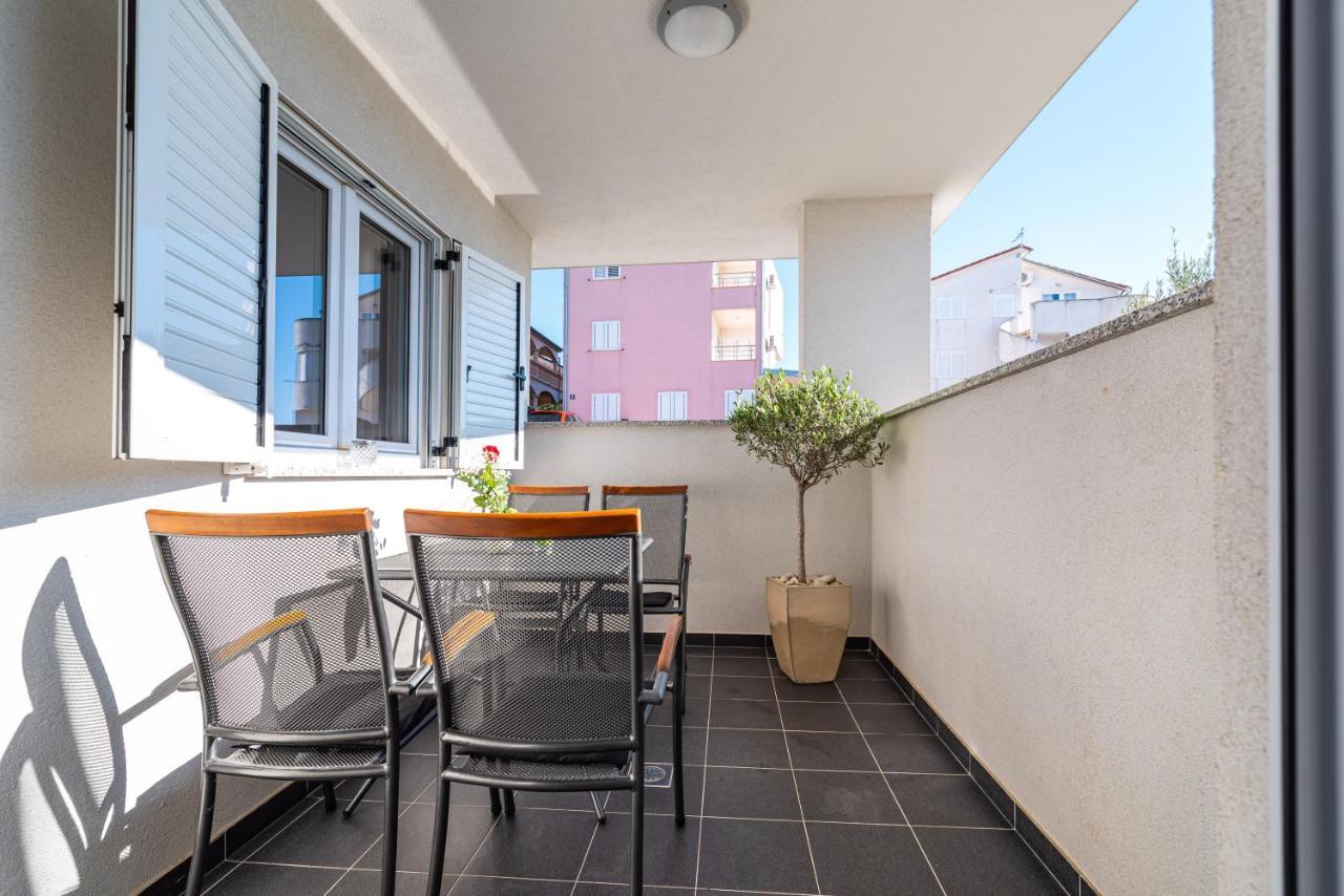 House Of Dalmatia Apartment Pakostane Luaran gambar