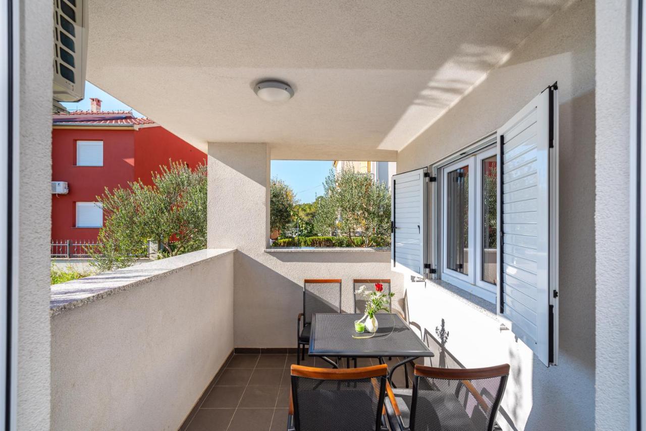 House Of Dalmatia Apartment Pakostane Luaran gambar