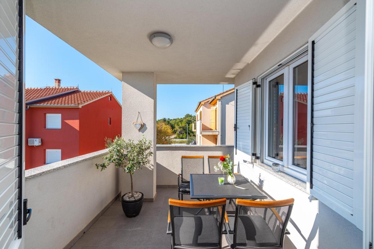 House Of Dalmatia Apartment Pakostane Luaran gambar
