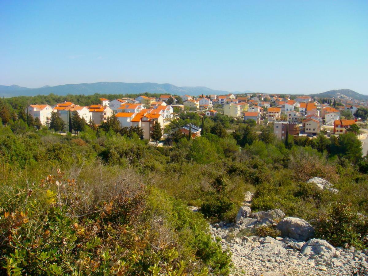 House Of Dalmatia Apartment Pakostane Luaran gambar